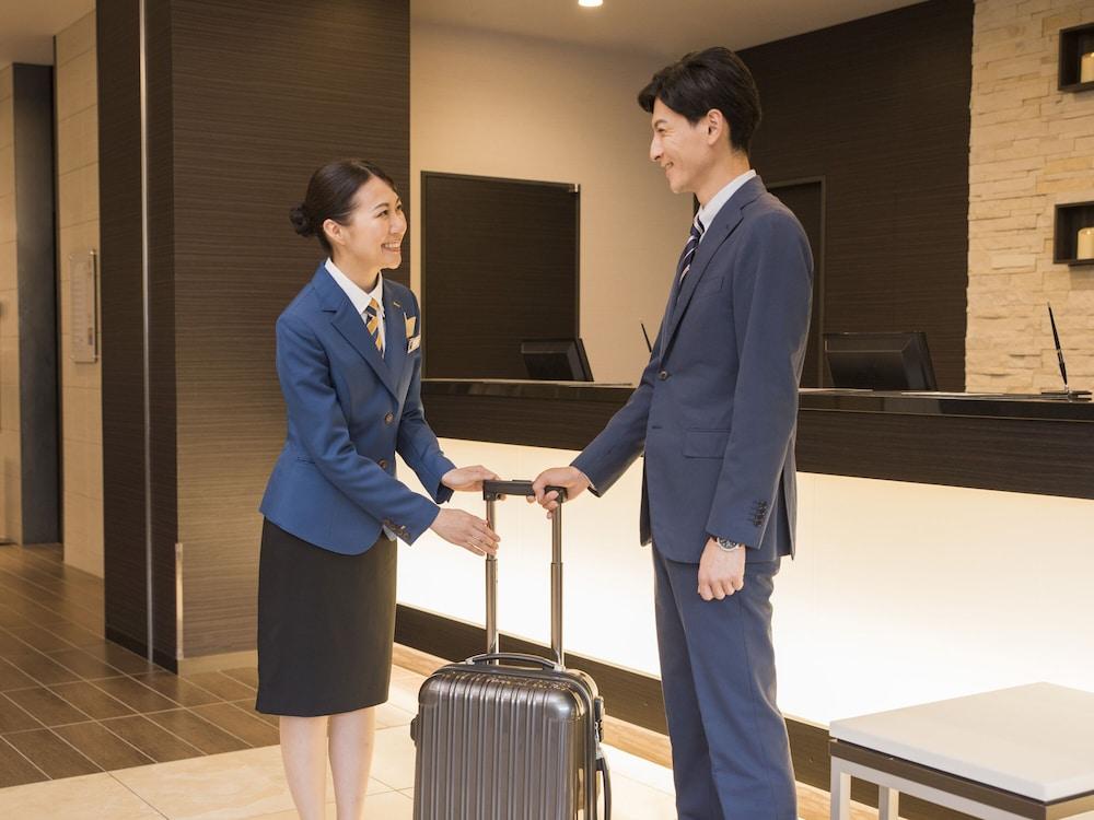 Comfort Hotel Kitakami Dış mekan fotoğraf