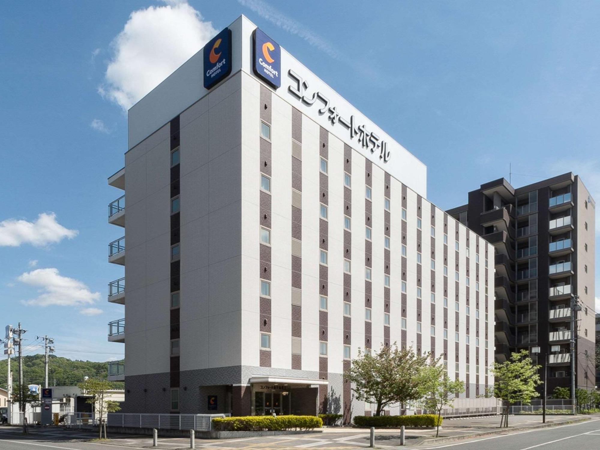 Comfort Hotel Kitakami Dış mekan fotoğraf