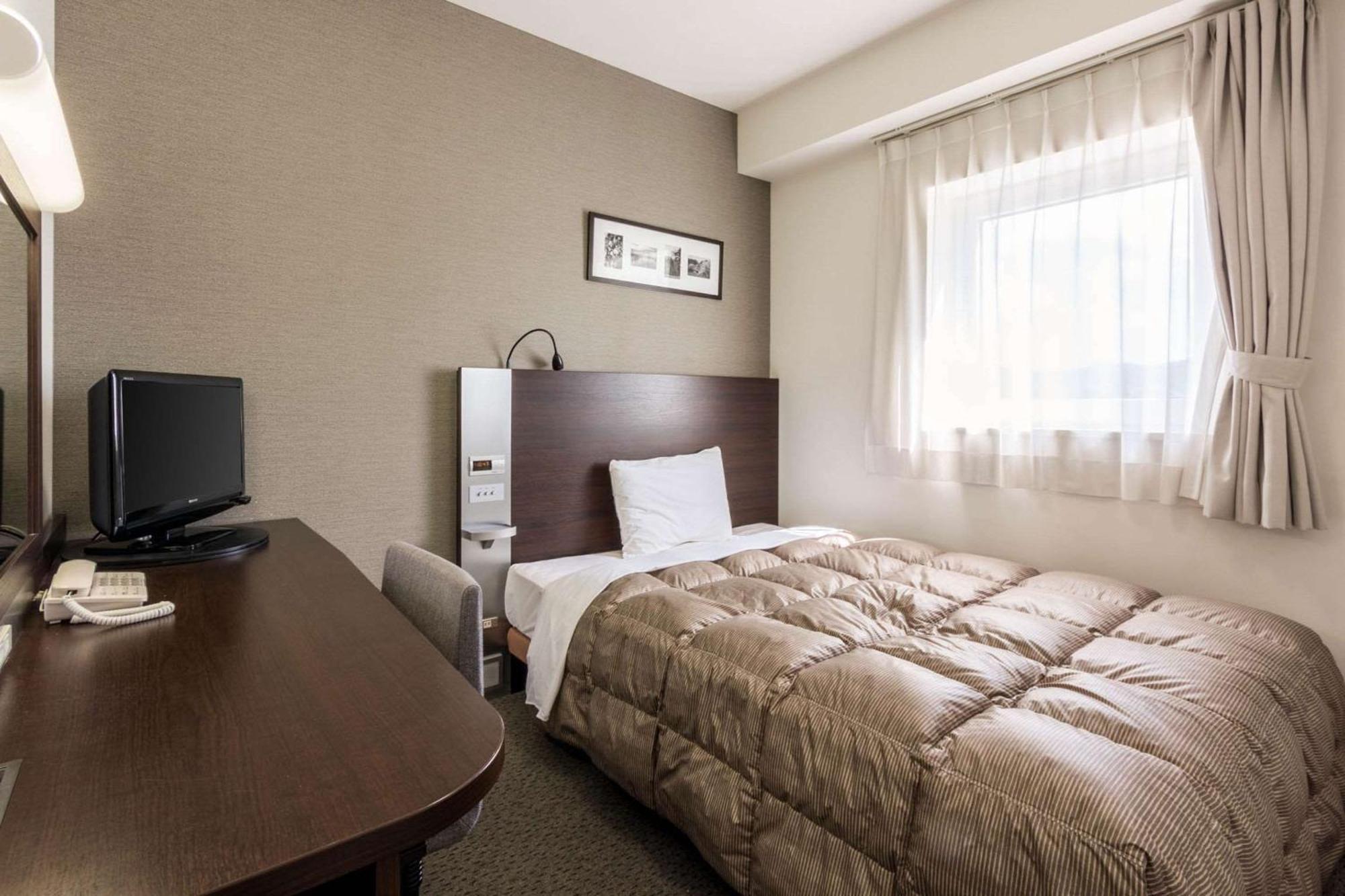 Comfort Hotel Kitakami Dış mekan fotoğraf